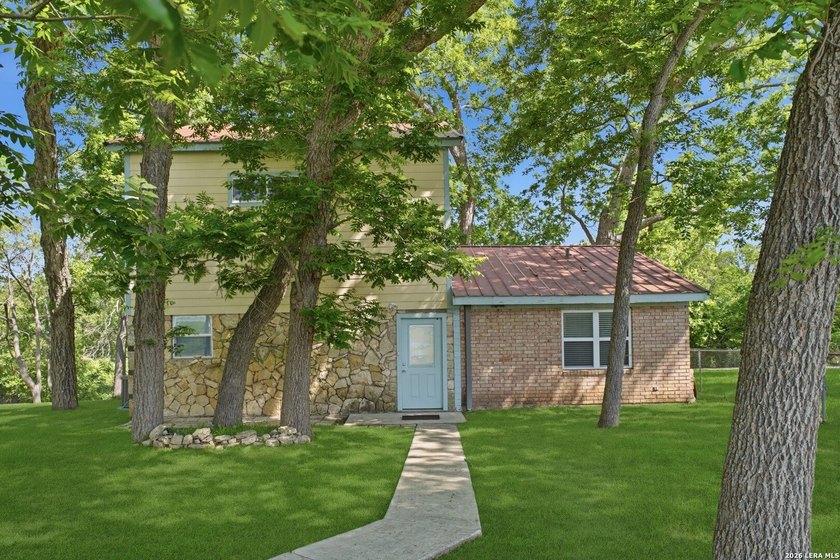 Experience true Texas riverfront living at 1276 River Trail in - photo 2