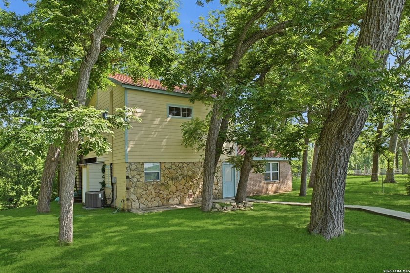 Experience true Texas riverfront living at 1276 River Trail in - photo 4