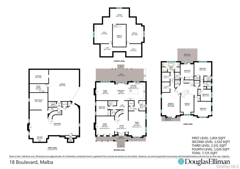 Nestled within the prestigious waterfront enclave of Malba, one - photo 26