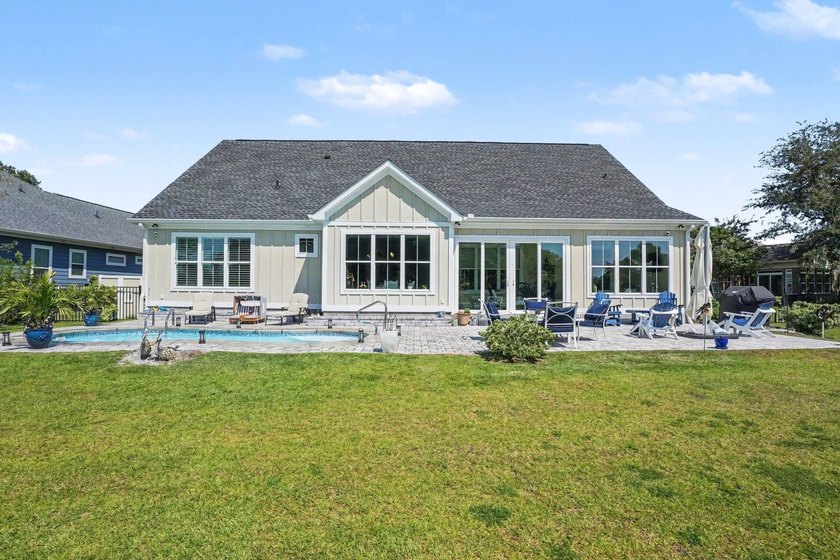 Experience refined Lowcountry living in this impeccably designed - photo 44