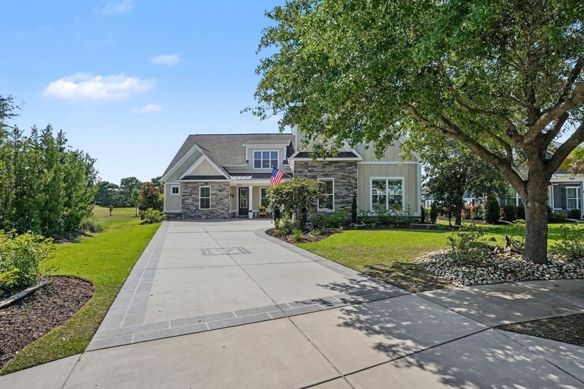 Experience refined Lowcountry living in this impeccably designed - photo 49