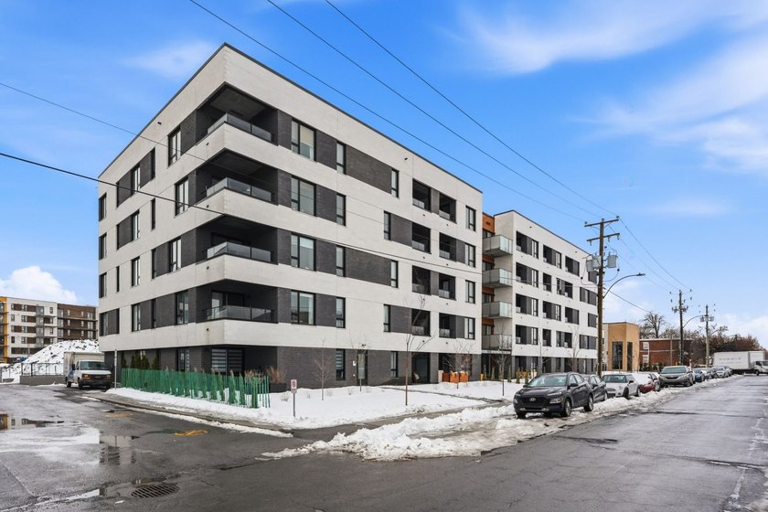 Rare condo de luxe d'une chambre, oriente nord-ouest, situe dans - photo 18