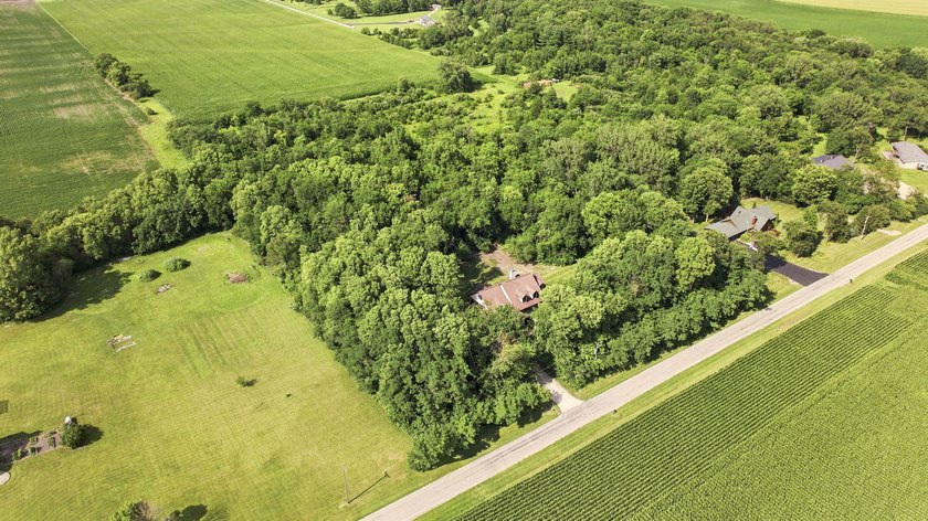 Some homes offer ACREAGE and others offer PRIVACY, but this one - photo 42