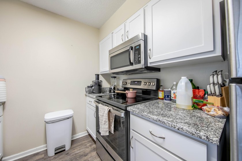 Priced to SELL !!!! This 3rd floor unit has been remodeled with - photo 2
