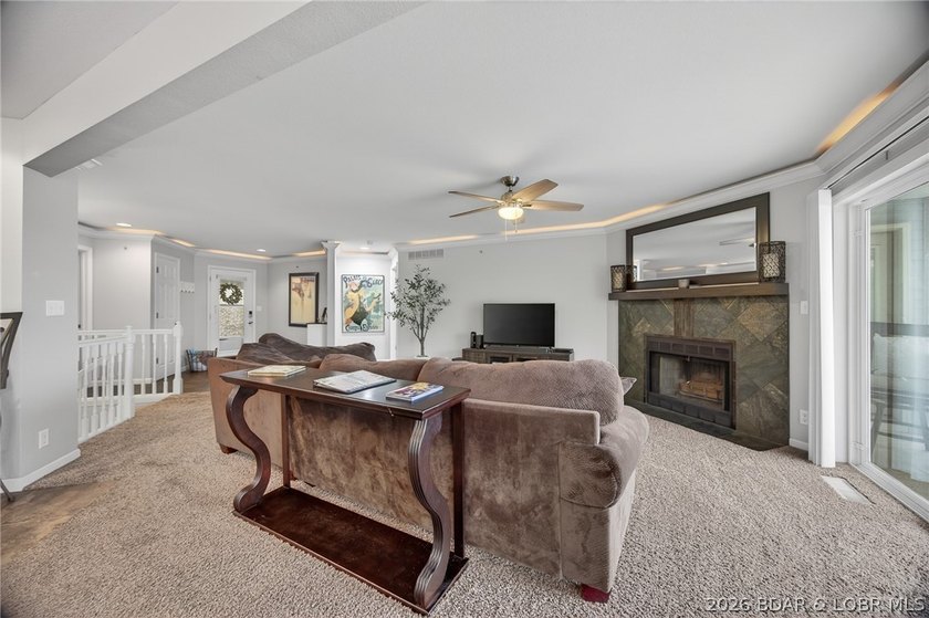 This stunning 2-level condo at Regatta Bay is everything a lake - photo 12
