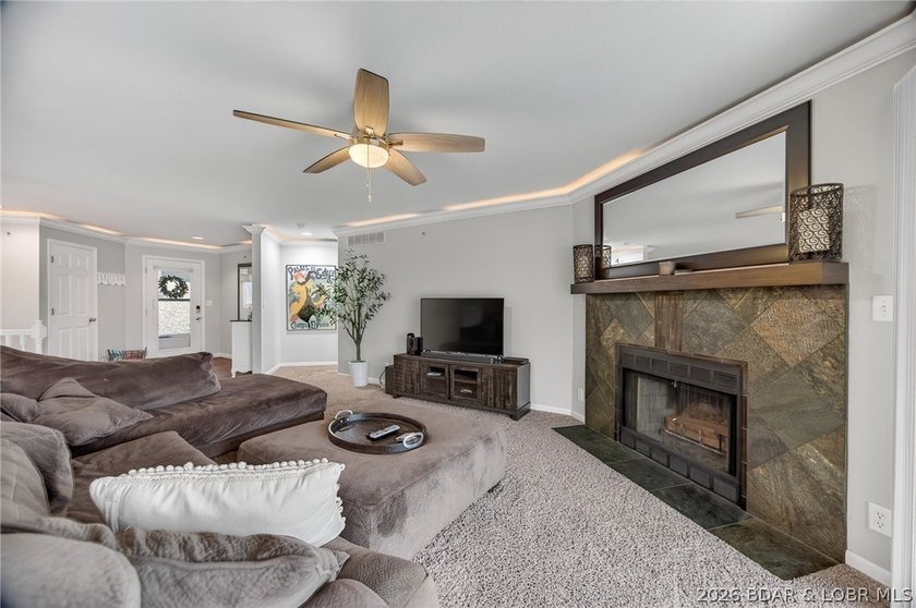 This stunning 2-level condo at Regatta Bay is everything a lake - photo 13