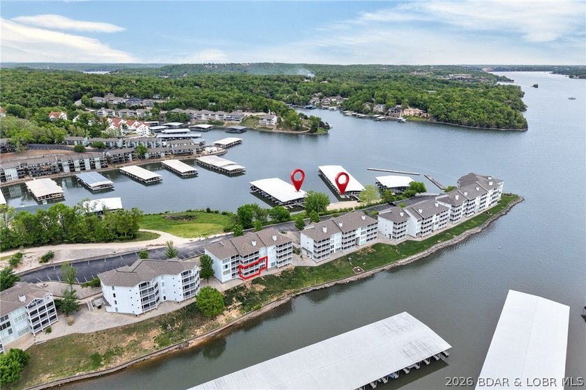 This stunning 2-level condo at Regatta Bay is everything a lake - photo 50
