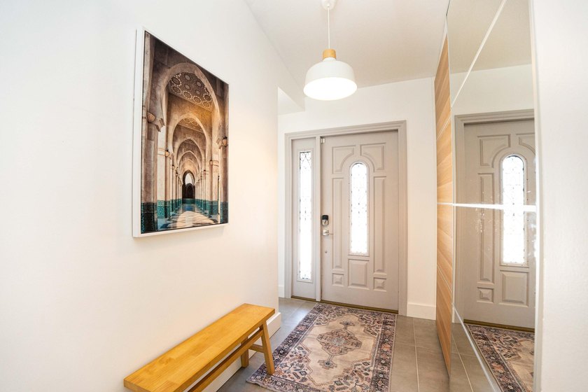 Welcome to this 4 bedroom, 2 bathroom pool home featuring a - photo 3