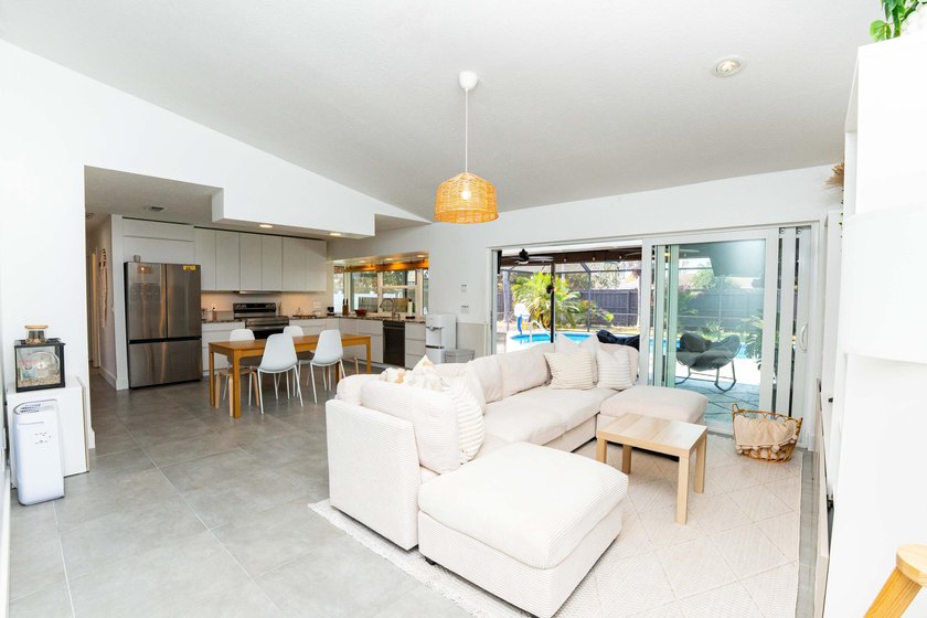 Welcome to this 4 bedroom, 2 bathroom pool home featuring a - photo 8