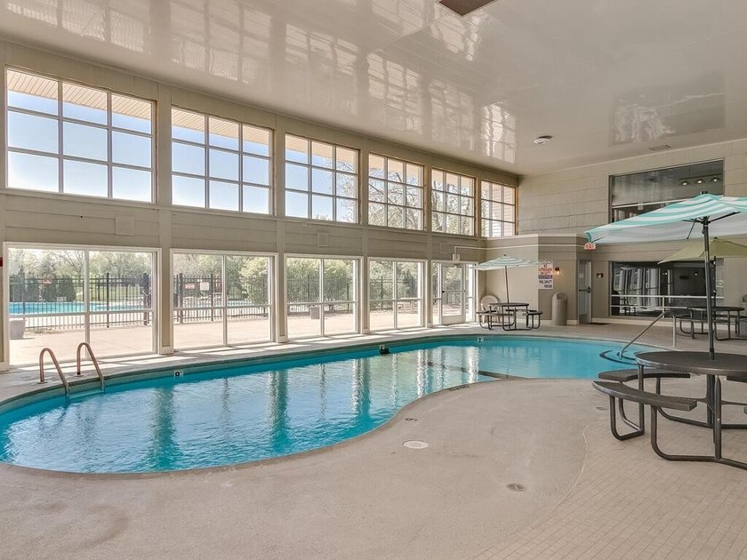 Welcome to easy, low-maintenance living in the highly - photo 22