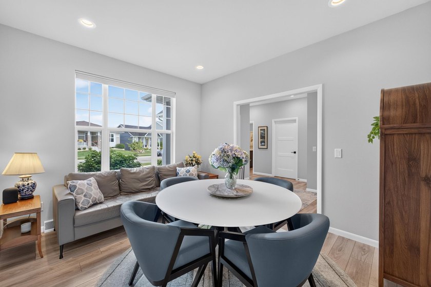 Bright, airy, and move-in ready, this stunning 4-bedroom ranch - photo 17