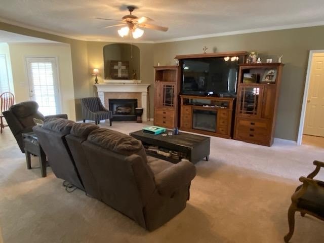 Welcome to Cross Creek Subdivision. A gated community on the - photo 9
