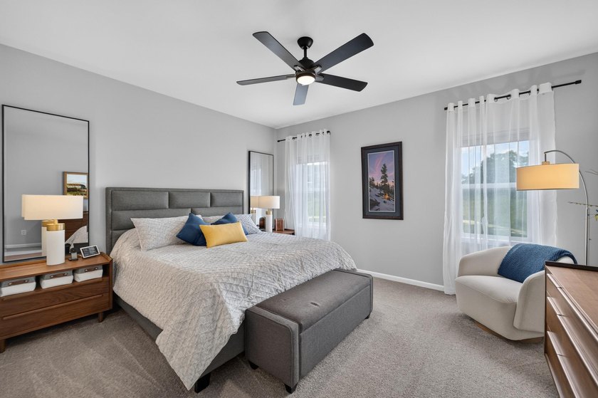 Bright, airy, and move-in ready, this stunning 4-bedroom ranch - photo 19