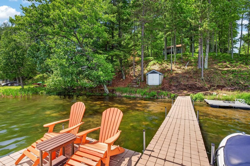 Enjoy stunning water views from this 2-bedroom, 1-bathroom cabin - photo 16