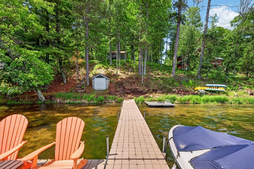 Enjoy stunning water views from this 2-bedroom, 1-bathroom cabin - photo 17