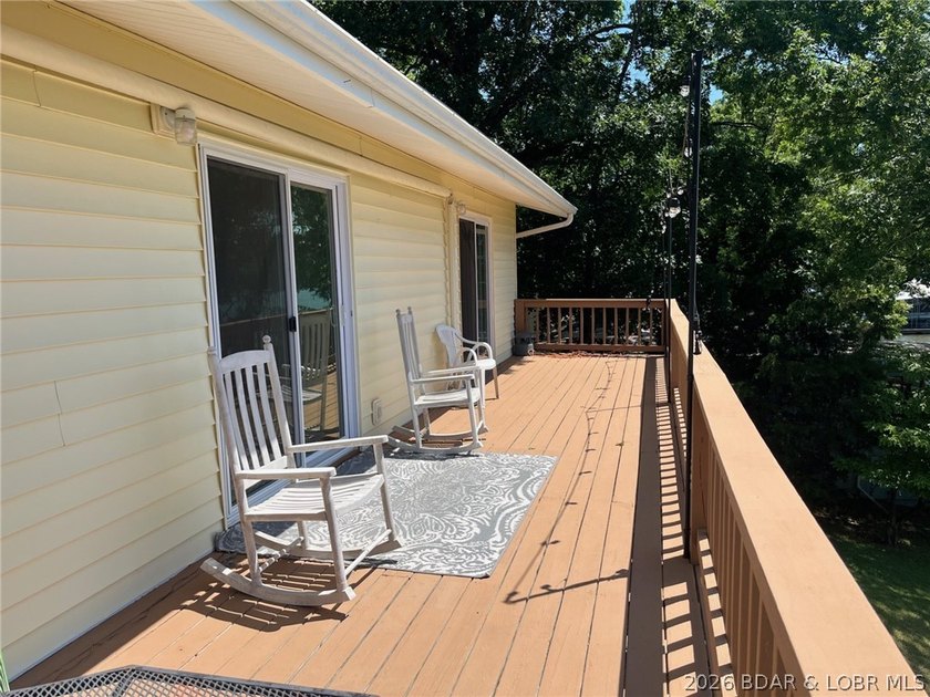 Enjoy a superb main channel view without the rough water at the - photo 23