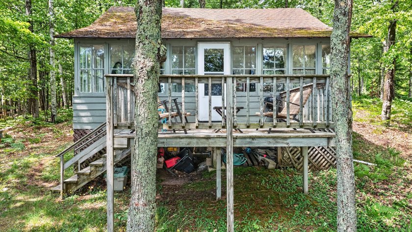 Enjoy stunning water views from this 2-bedroom, 1-bathroom cabin - photo 23