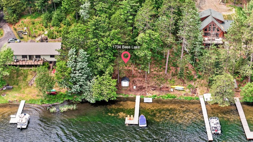 Enjoy stunning water views from this 2-bedroom, 1-bathroom cabin - photo 32