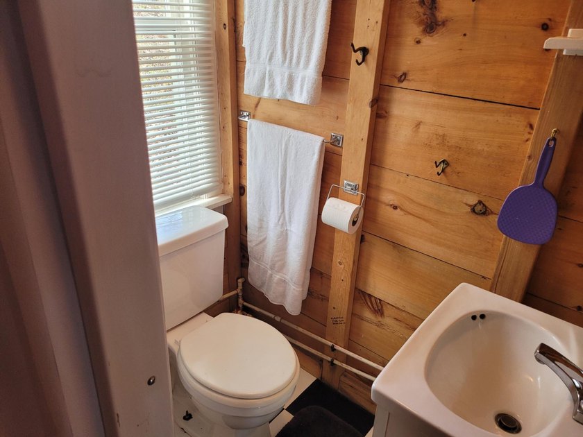 Enjoy stunning water views from this 2-bedroom, 1-bathroom cabin - photo 39