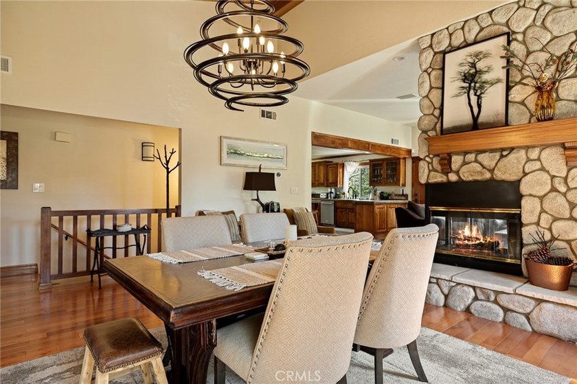 Whispering Pines Lodge. Tucked among towering pines in one of - photo 6