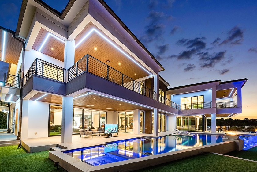 Introducing Trinity Point Estate, a one of one waterfront - photo 22