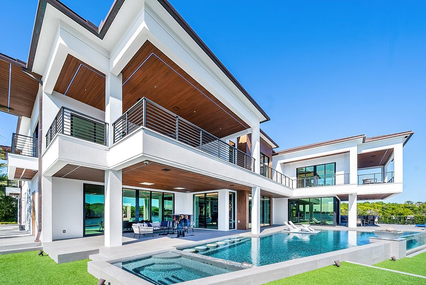 Introducing Trinity Point Estate, a one of one waterfront - photo 34