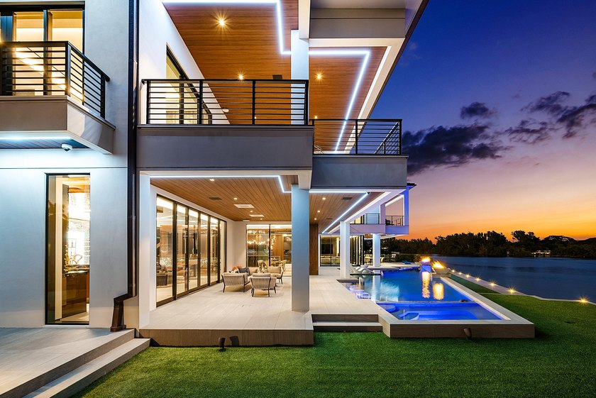 Introducing Trinity Point Estate, a one of one waterfront - photo 36