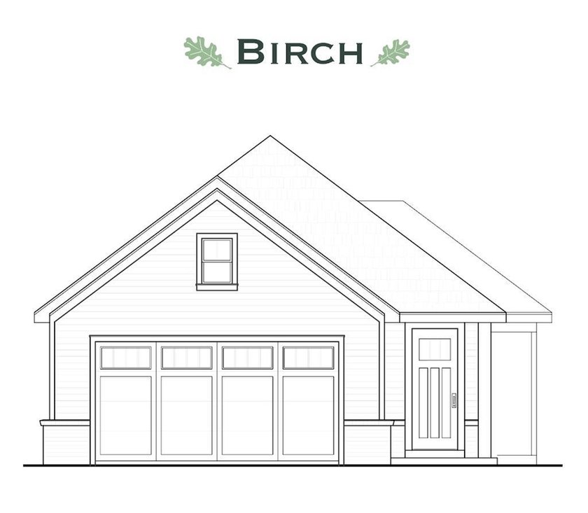 One level Birch Plan! OXFORD school district for an affordable - photo 2