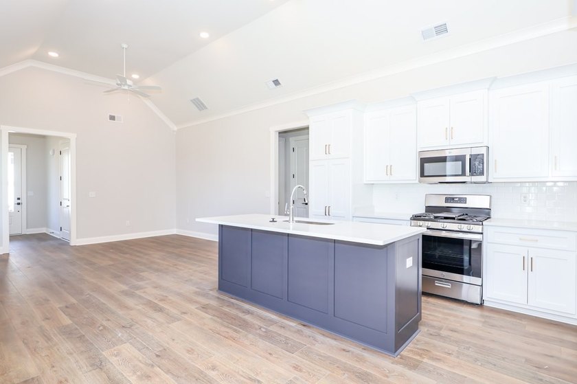 One level Birch Plan! OXFORD school district for an affordable - photo 4