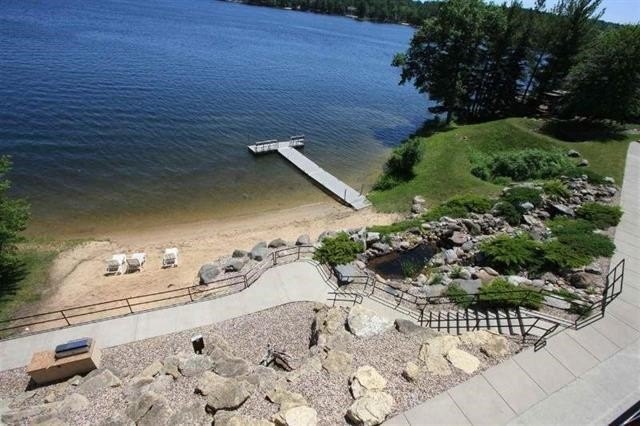 Experience luxury lakeside living on Lake Delton in this - photo 50
