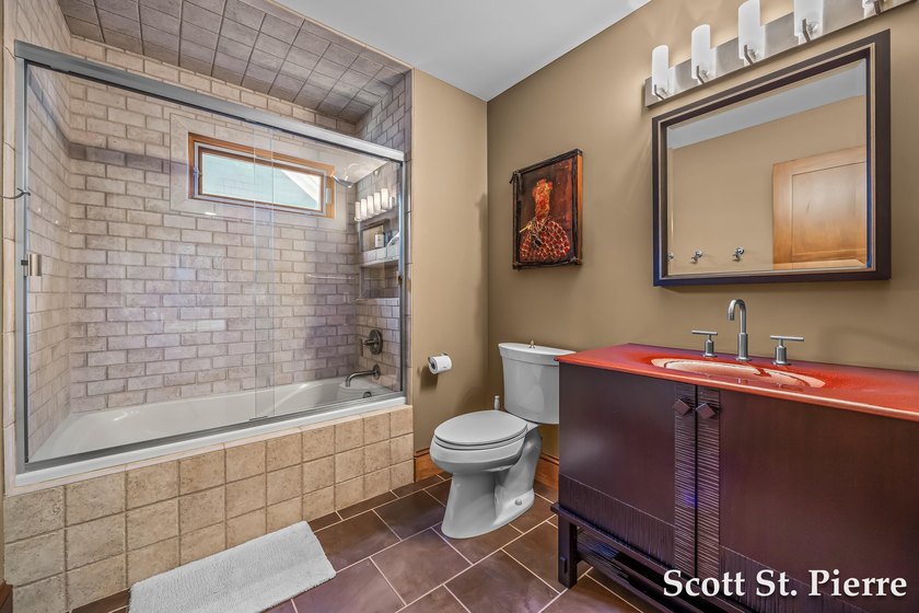 Experience Lake Michigan waterfront living in this custom-built - photo 22