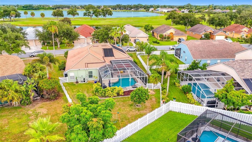This thoughtfully designed Ryland-built St. Augustine floor-plan - photo 50