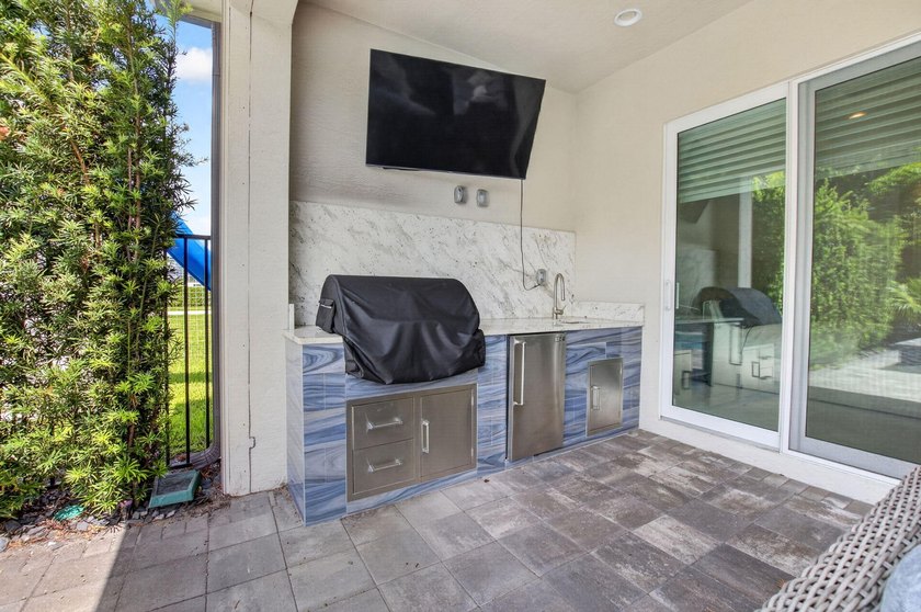 Impeccably upgraded 4-bedroom, 4-full-bath Geneva model in the - photo 35