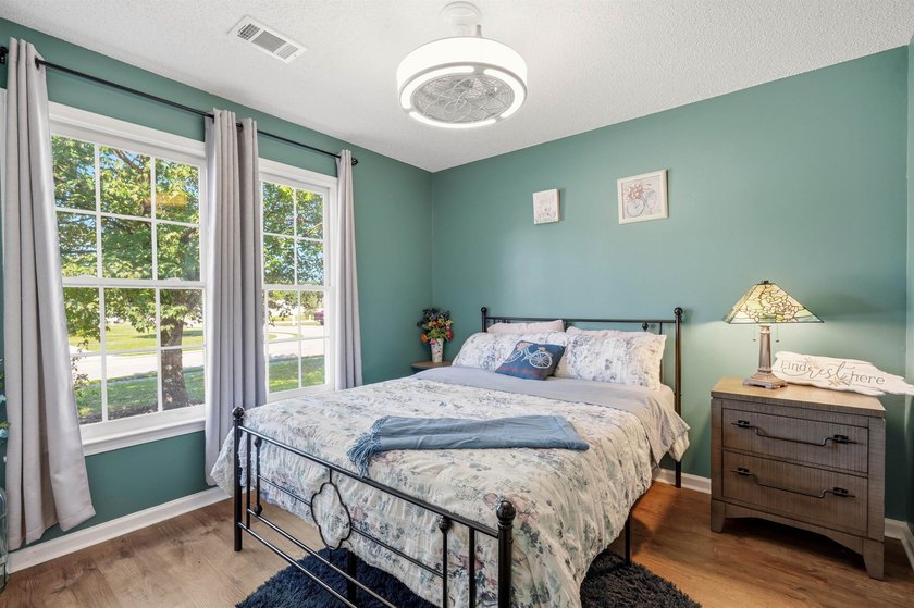 This beautifully updated 3-bedroom, 2-bath home offers both - photo 11