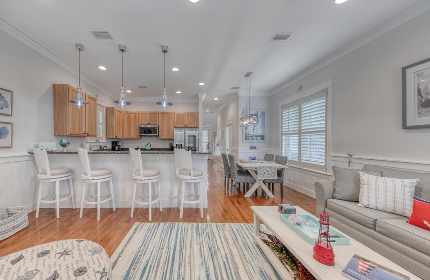Quaint 3-bedroom, 2.5-bath Craftsman home in exclusive Grayton - photo 11