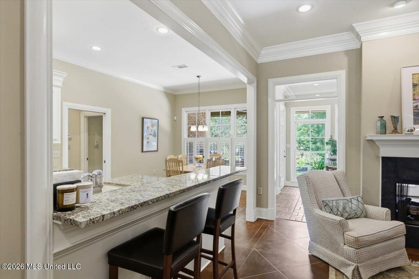 Located directly on the water in Lake Caroline, this beautifully - photo 13