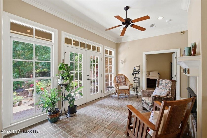 Located directly on the water in Lake Caroline, this beautifully - photo 42