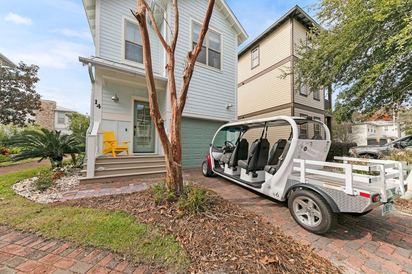 Quaint 3-bedroom, 2.5-bath Craftsman home in exclusive Grayton - photo 43