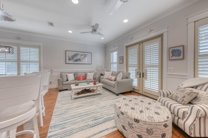 Quaint 3-bedroom, 2.5-bath Craftsman home in exclusive Grayton - photo 44