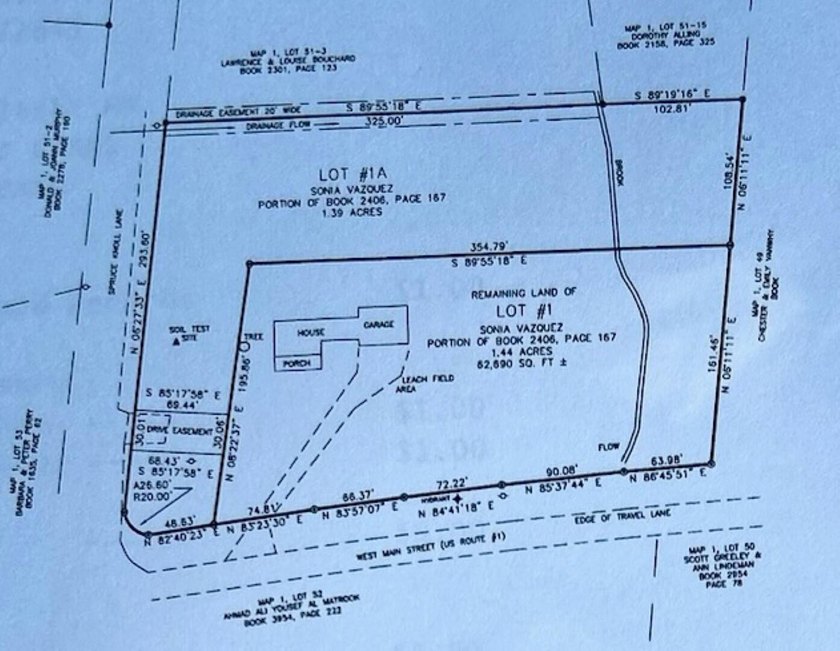 Searsport - Antique Cape fixer upper. 2 surveyed lotsmercial - photo 3