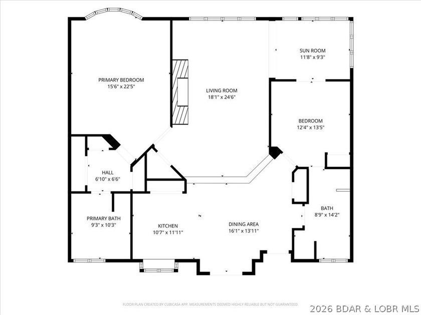 Spacious 2-bedroom, 2-bath condo in Osage Vistas (formerly Four - photo 23