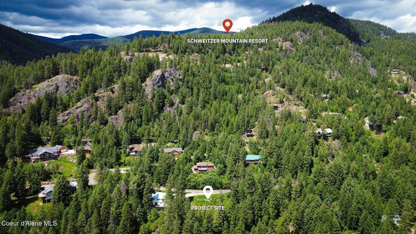PROJECT GRANITE RIDGE | LUXERY NEW CONSTRUCTION BELOW SCHWEITZER - photo 3