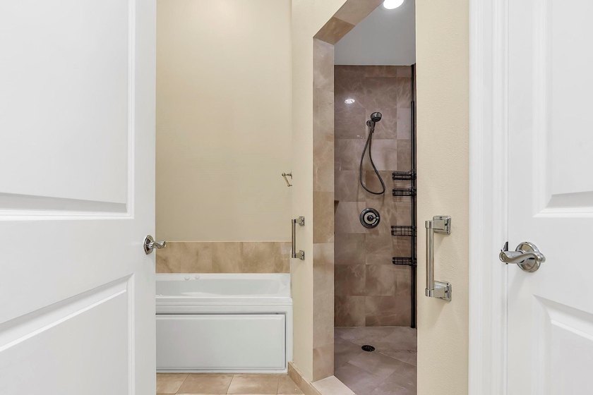 Welcome to this first-floor corner residence in the main bldg of - photo 21