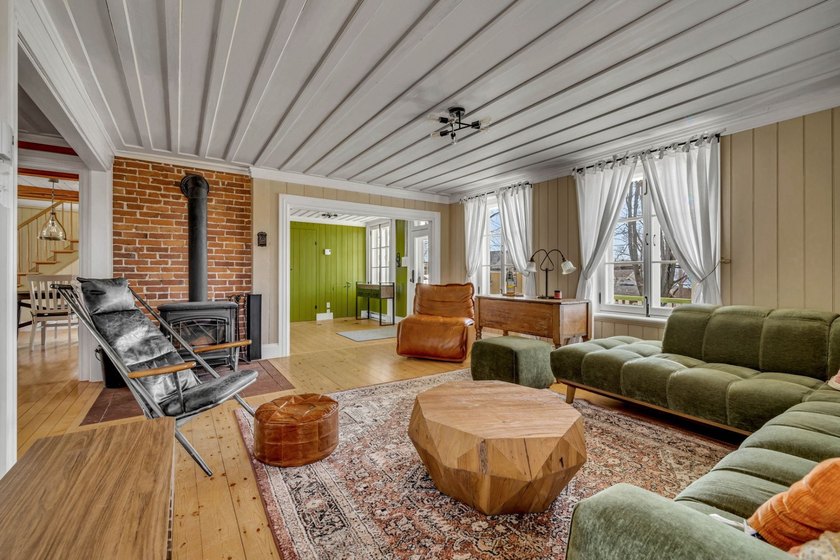 Magnifique demeure ancestrale de 1861, soigneusement preservee - photo 7