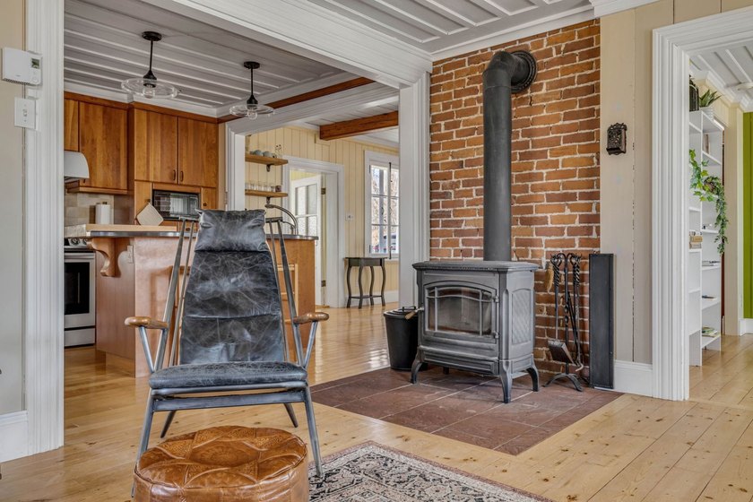 Magnifique demeure ancestrale de 1861, soigneusement preservee - photo 8