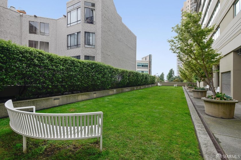 Quiet, spacious, and exceptionally convenient, Unit 407 is the - photo 13