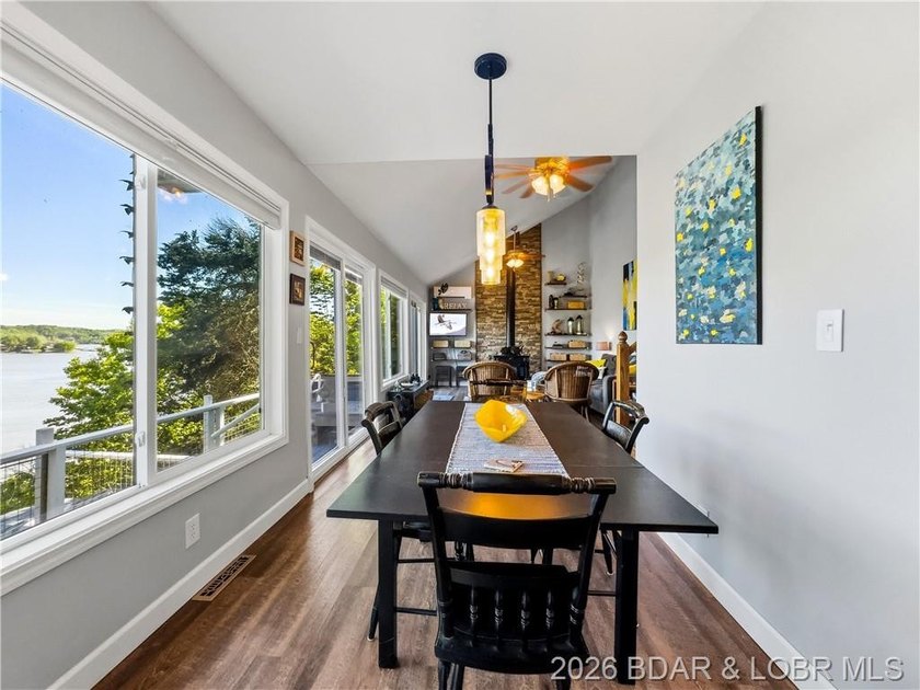 Great Lake View and nice open Decks with a Hot Tub! Vaulted - photo 15