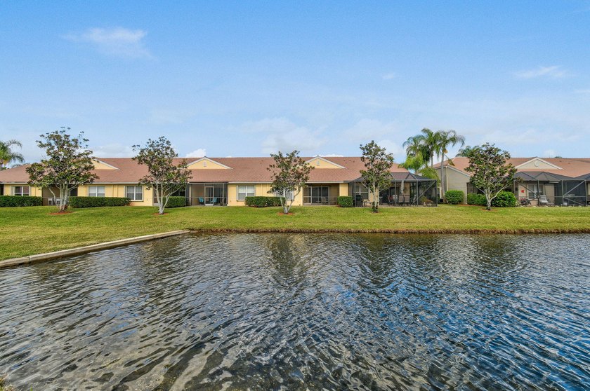 A MUST-See! This charming NEW 2025 ROOF and lakefront villa is - photo 50