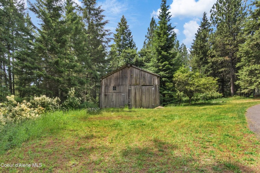 Discover your own private North Idaho retreat on 20+ acres in - photo 3
