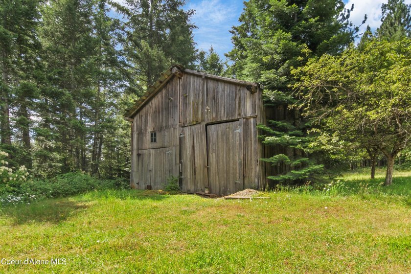 Discover your own private North Idaho retreat on 20+ acres in - photo 4